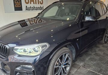 BMW X3 180.000 km 29.900 &euro; Bochum 44805