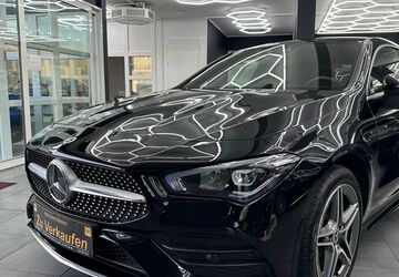 Mercedes-Benz CLA 250 48.450 km 30.980 &euro; Unna 59423