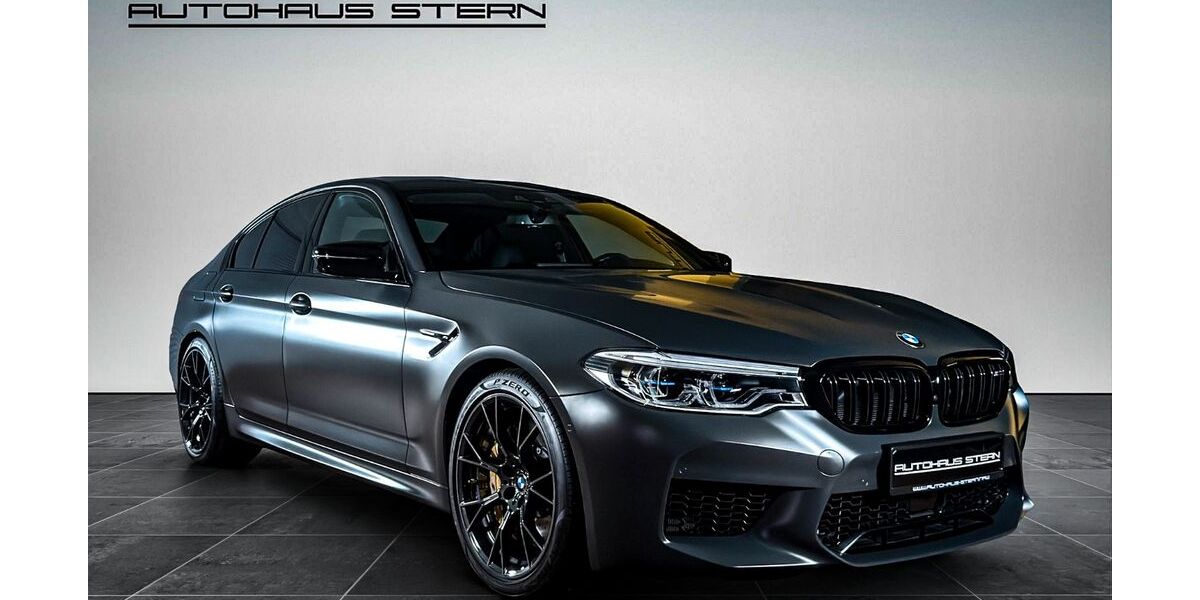 BMW M5 9.495 km 113.990 &euro; Gelsenkirchen 45892