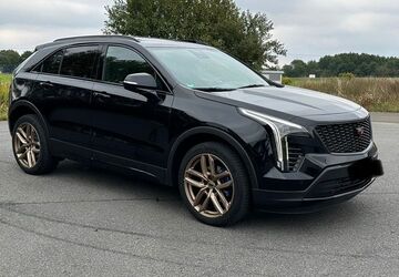 Cadillac XT4 13.000 km 34.000 &euro; Lüdinghausen 59348