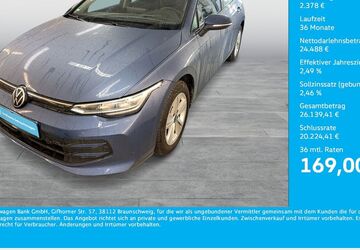 VW Golf 4.002 km 26.855 &euro; Dortmund 44141