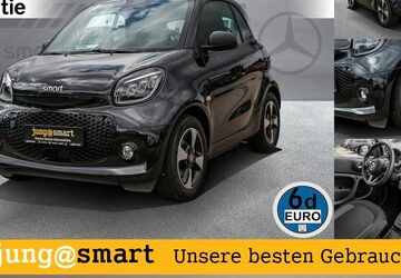 Smart ForTwo 22.971 km 15.553 &euro; Dorsten 46282