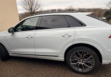 Audi Q8 31.000 km 81.700 &euro; Hagen 58099
