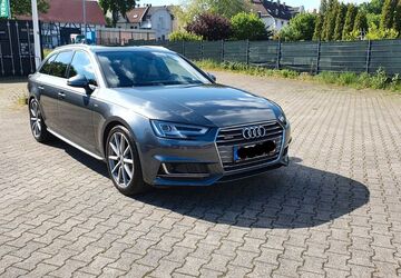 Audi A4 289.999 km 13.499 &euro; Gelsenkirchen 45891
