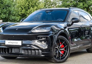 Porsche Cayenne 9.999 km 184.900 &euro; Hagen 58119