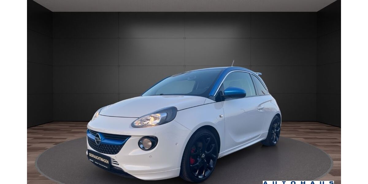 Opel Adam 65.534 km 12.900 &euro; Lüdinghausen 59348