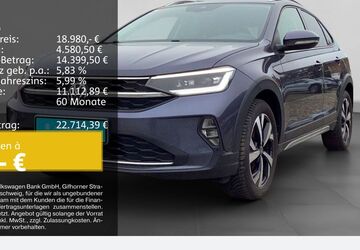 VW Taigo 50.743 km 18.980 &euro; Herne 44653