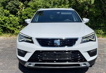 Seat Ateca 85.666 km 12.950 &euro; Essen 45143
