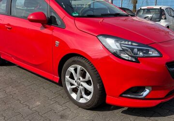 Opel Corsa 89.000 km 9.600 &euro; gelsenkirchen 45881