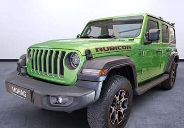 Jeep Wrangler 86.150 km 34.990 &euro; Gelsenkirchen 45881