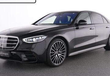 Mercedes-Benz S 450 4.900 km 128.500 &euro; Essen 45309