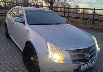 Cadillac CTS 189.000 km 8.000 &euro; Essen 45134