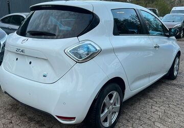 Renault ZOE 137.692 km 2.999 &euro; Recklinghausen 45661