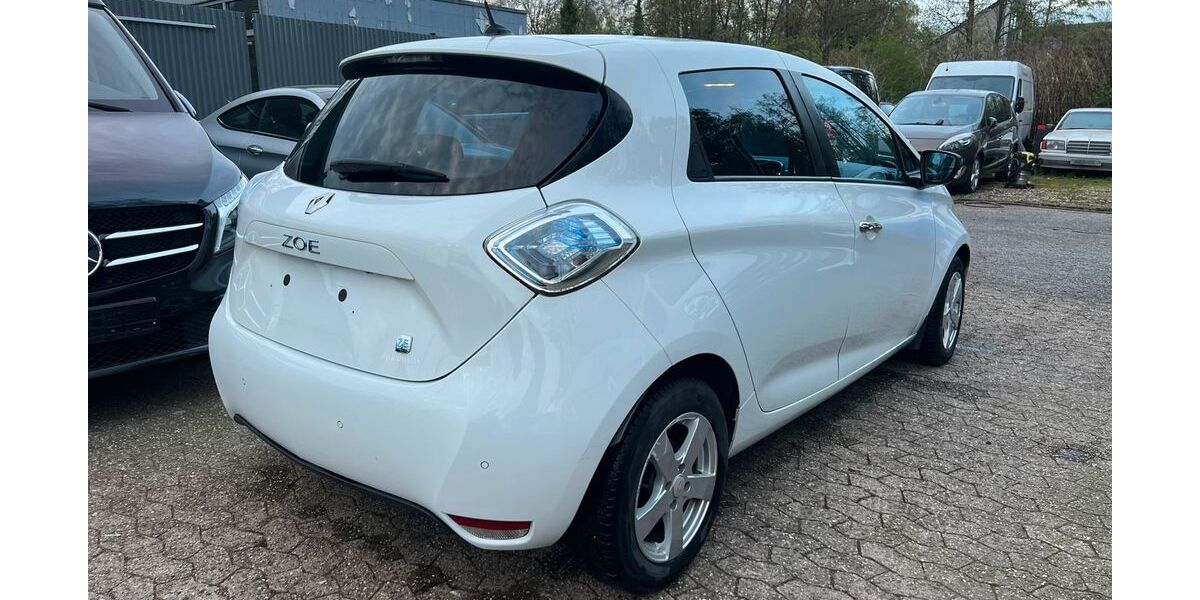 Renault ZOE 137.692 km 2.999 &euro; Recklinghausen 45661