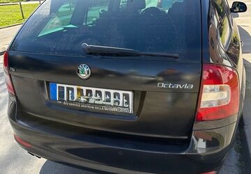 Skoda Octavia 155.695 km 5.000 &euro; Herten 45701