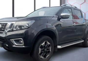 Nissan Navara 138.264 km 27.990 &euro; Haltern am See 45721