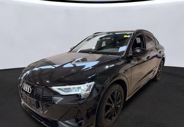 Audi e-tron 89.998 km 34.945 &euro; Hagen 58091