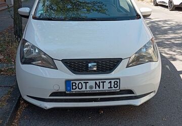 Seat Mii 255.000 km 1.699 &euro; Bottrop 46236