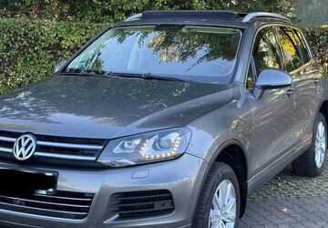 VW Touareg 225.000 km 10.600 &euro; Oer erkenschwic 45739