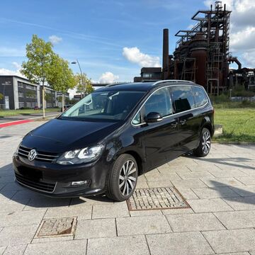 Gebrauchte VW Sharan