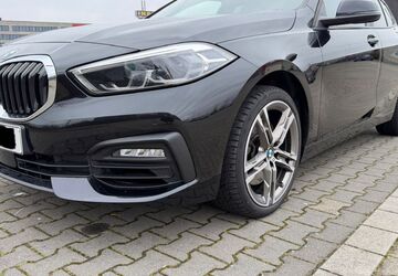 BMW 120 74.500 km 20.999 &euro; Unna 59425