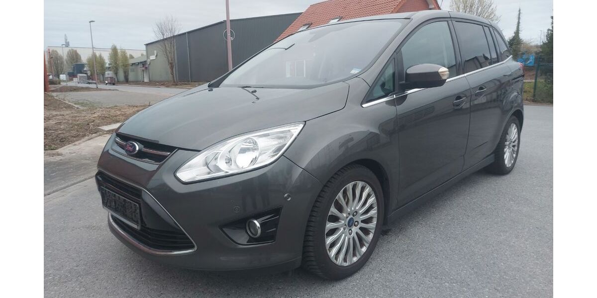 Ford Grand C-Max 245.000 km 3.200 &euro; Unna 59423