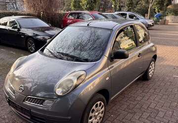Nissan Micra 185.000 km 1.150 &euro; hagen 58097