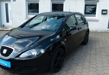 Seat Leon 206.864 km 3.490 &euro; Bochum 44809