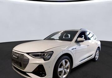 Audi e-tron 18.921 km 42.935 &euro; Hagen 58091