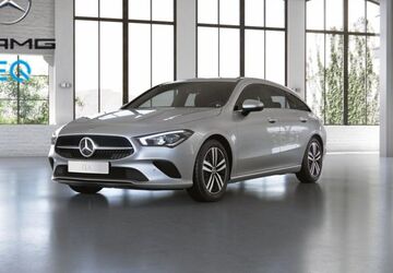 Mercedes-Benz CLA 250 Shooting Brake 51.468 km 24.220 &euro; Hagen 58135