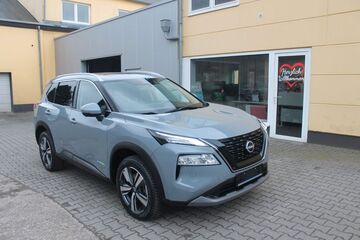 Gebrauchte Nissan X-Trail
