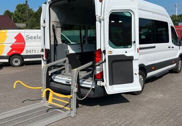 Ford Transit 148.111 km 14.950 &euro; Bochum 44866