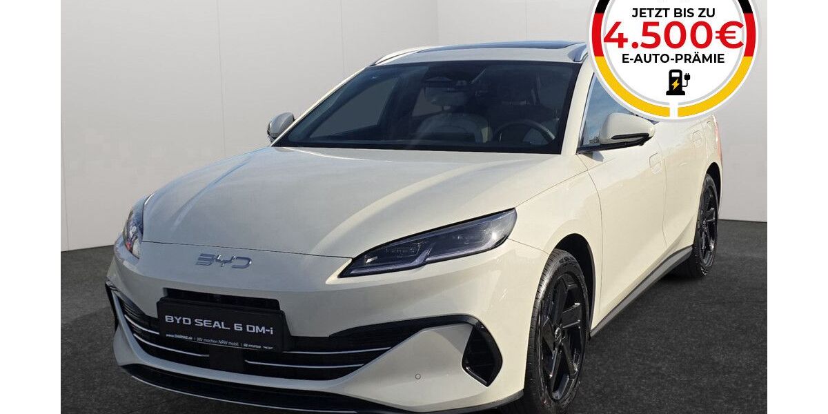 BYD SEAL 6 5.205 km 32.290 &euro; Castrop-Rauxel 44575